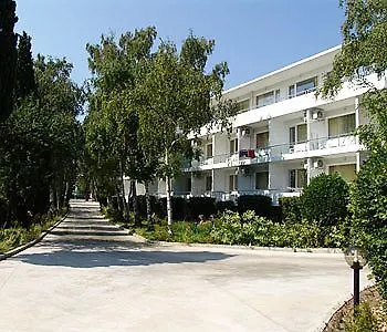 Отель Strandja 3*
